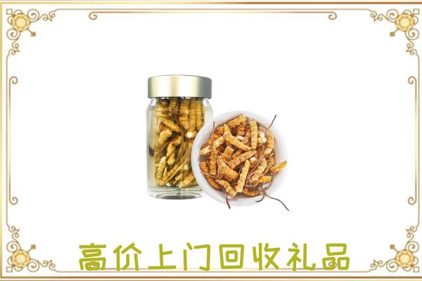 杏花岭周边回收虫草